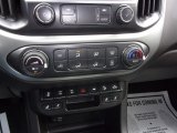 2021 Chevrolet Colorado ZR2 Crew Cab 4x4 Controls