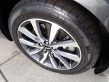 2017 Lincoln Continental Premier Wheel