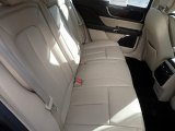 2017 Lincoln Continental Premier Rear Seat