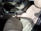 2017 Lincoln Continental Premier Front Seat