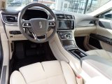 2017 Lincoln Continental Premier Cappuccino Interior