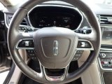 2017 Lincoln Continental Premier Steering Wheel