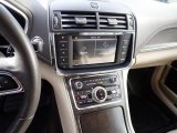 2017 Lincoln Continental Premier Controls