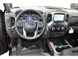 2022 GMC Sierra 2500HD Denali Crew Cab 4WD Dashboard
