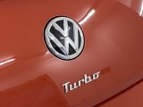 Volkswagen Beetle 2016 Badges and Logos