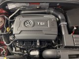 2016 Volkswagen Beetle Engines