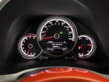 2016 Volkswagen Beetle 1.8T SE Gauges