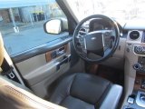 2016 Land Rover LR4 HSE LUX Front Seat