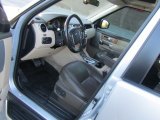 2016 Land Rover LR4 HSE LUX Front Seat