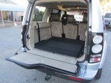 2016 Land Rover LR4 HSE LUX Trunk