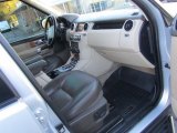 2016 Land Rover LR4 HSE LUX Dashboard