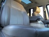 2016 Land Rover LR4 HSE LUX Front Seat
