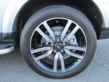 Land Rover LR4 2016 Wheels and Tires