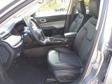 2022 Jeep Compass Latitude 4x4 Front Seat