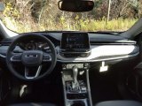 2022 Jeep Compass Latitude 4x4 Dashboard