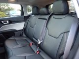 2022 Jeep Compass Limited 4x4 Rear Seat