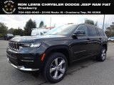 2021 Rocky Mountain Pearl Jeep Grand Cherokee L Limited 4x4 #143277810