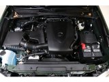 2021 Toyota Tacoma TRD Sport Double Cab 3.5 Liter DOHC 24-Valve Dual VVT-i V6 Engine