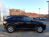 2022 Phantom Black Hyundai Tucson SEL AWD #143277842