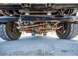 2003 Ford F350 Super Duty Lariat Crew Cab 4x4 Dually Undercarriage