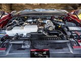 2003 Ford F350 Super Duty Lariat Crew Cab 4x4 Dually 7.3 Liter OHV 16V Power Stroke Turbo Diesel V8 Engine