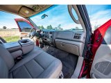 2003 Ford F350 Super Duty Lariat Crew Cab 4x4 Dually Front Seat