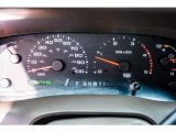 2003 Ford F350 Super Duty Lariat Crew Cab 4x4 Dually Gauges