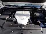 2015 Lexus GX 460 Luxury 4.6 Liter DOHC 32-Valve VVT-i V8 Engine