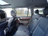 2015 Lexus GX 460 Luxury Rear Seat