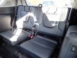 2015 Lexus GX 460 Luxury Rear Seat