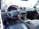 2015 Lexus GX Interiors