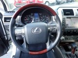 2015 Lexus GX 460 Luxury Steering Wheel