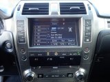 2015 Lexus GX 460 Luxury Controls