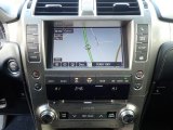 2015 Lexus GX 460 Luxury Controls