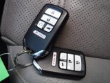 2018 Honda CR-V Touring AWD Keys