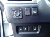 2015 Lexus GX 460 Luxury Controls