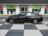 2019 Super Black Nissan Altima SL #143277856