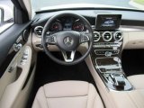 2016 Mercedes-Benz C 300 Sedan Dashboard