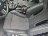 2020 BMW M4 Coupe Front Seat