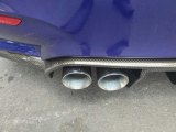 2020 BMW M4 Coupe Exhaust
