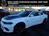 2021 White Knuckle Dodge Charger Scat Pack Widebody #143285552