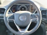 2021 Jeep Grand Cherokee Laredo 4x4 Steering Wheel