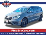 2021 Ceramic Gray Chrysler Pacifica Touring L #143285479