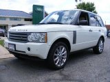 2007 Chawton White Land Rover Range Rover HSE #14292793