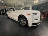 2022 White Rolls-Royce Phantom  #143285584