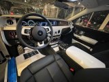 2022 Rolls-Royce Phantom  Black/White Interior