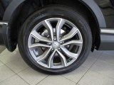 2021 Honda CR-V Touring AWD Hybrid Wheel