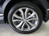 2021 Honda CR-V Touring AWD Hybrid Wheel