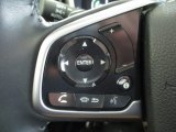 2021 Honda CR-V Touring AWD Hybrid Steering Wheel