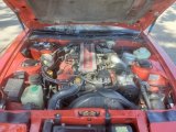 1985 Nissan 300ZX Engines